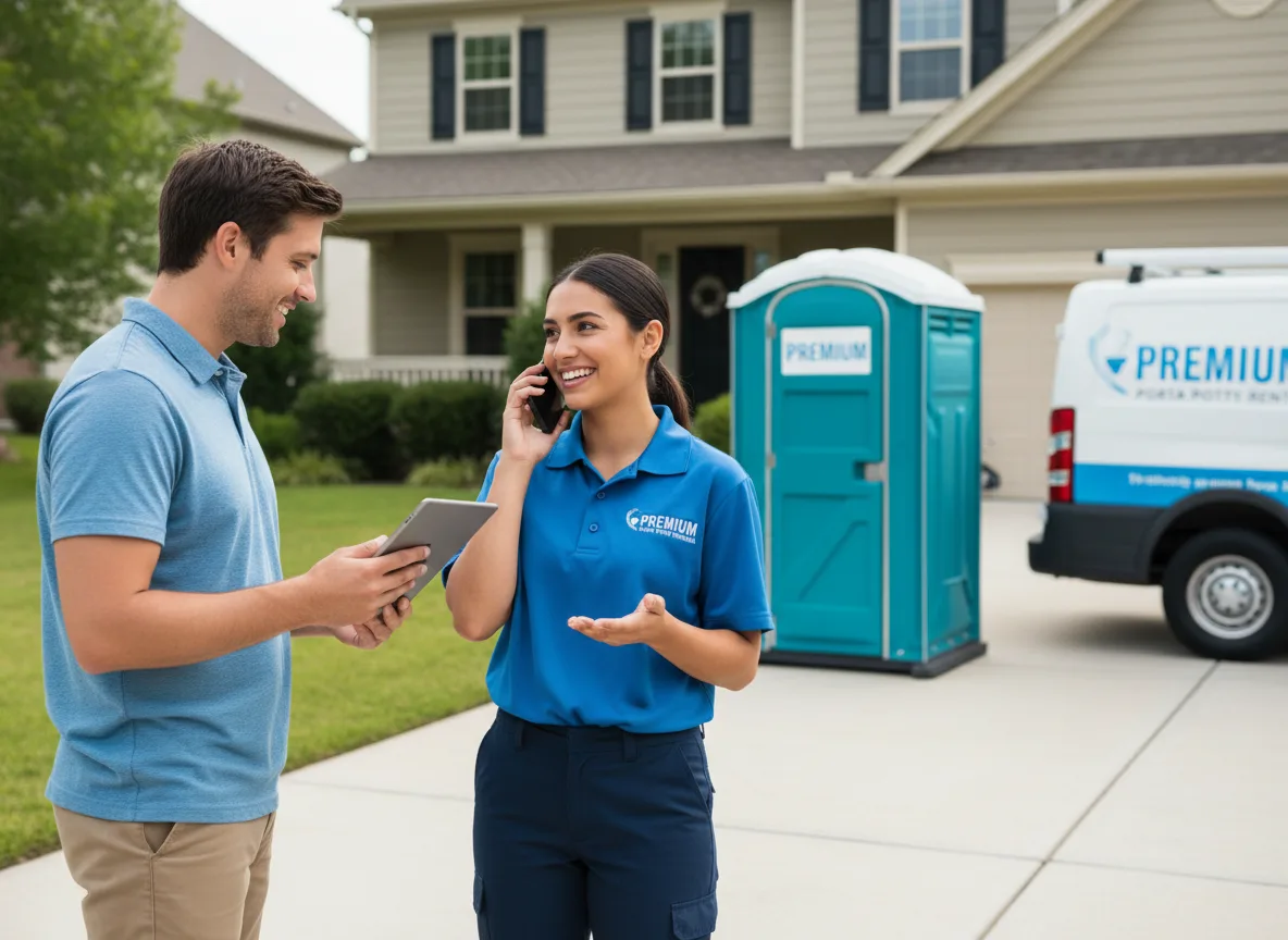VIP Portable Toilets Lawrence, NE FAQs